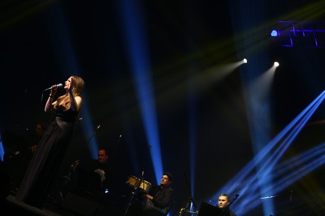 Tania Kassis in Concert